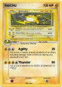 RAICHU