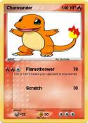 Charmander