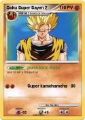 Goku Super Saye