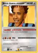 Brock Obama