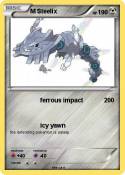 M Steelix