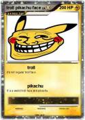 troll pikachu