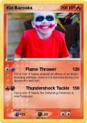 Kid Bazooka