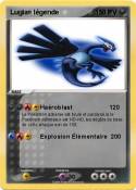 Lugia¤ légende