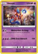 Deoxys