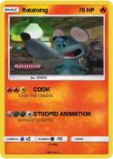 Ratatoing