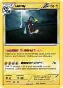 Luxray