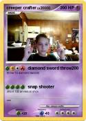 creeper crafter