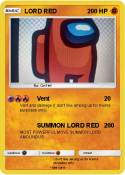 LORD RED