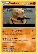 Pikashoot