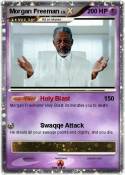 Morgan Freeman