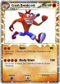 Crash Bandicoot
