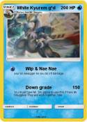 White Kyurem