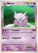 Mewtwo