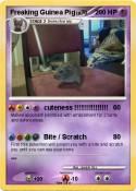 Freaking Guinea