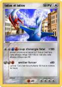 latias et latio