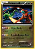 Rayquaza vs