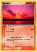 volcano