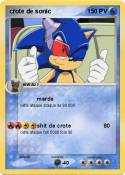 crote de sonic