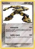 bumblbee