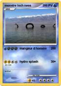monstre loch