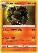 DOOM GUY