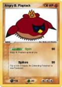 Angry B. Flapta