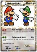 Mario and Luigi