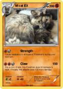 M cat EX