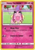 Honey The Horse
