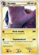 Shredder