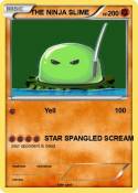 THE NINJA SLIME