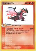 Charizard Xy