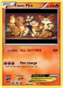 Team Fire