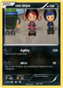 umi ninjas