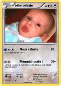 bébé céleste