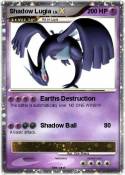 Shadow Lugia
