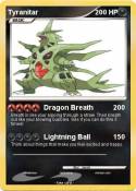 Tyranitar