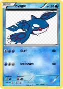 Kyogre