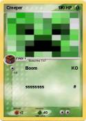 Creeper 1#
