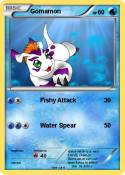 Gomamon