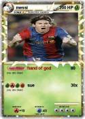 messi