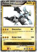 Kyurem Noir