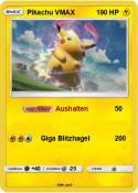 Pikachu VMAX