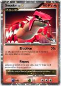 Groudon