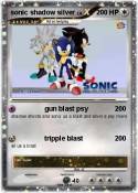 sonic shadow