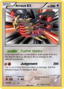 Arceus EX