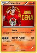 JOHN CENA!