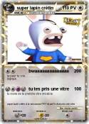 super lapin