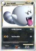 boo tanoki